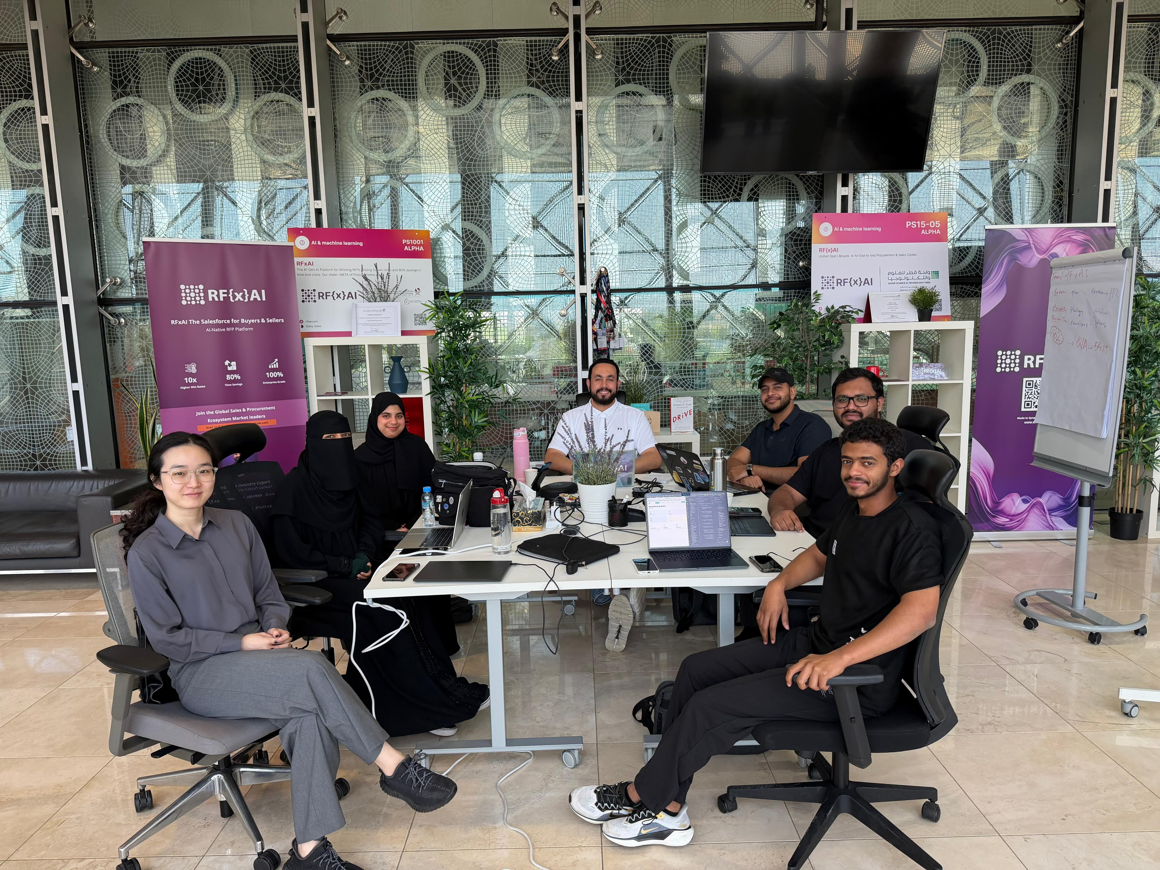 RFxAI team