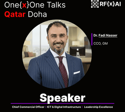 Dr. Fadi Nasser, DBA, EMBA