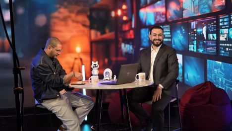 RFxAI CEO Houssam Eddine Kassah Laouar Featured on Alaraby Tech